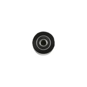 Rolka łańcucha prowadząca UFO Honda CR 125 250 04-07 Kawasaki KFX 250 06-09 czarny
