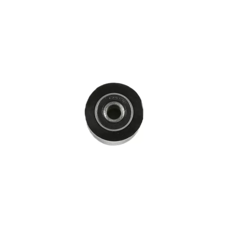 Rolka łańcucha prowadząca UFO Honda CR 125 250 04-07 Kawasaki KFX 250 06-09 czarny