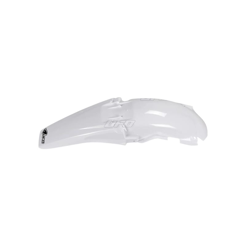 Błotnik tył UFO MX Yamaha YZ WRF 98-02 biały
