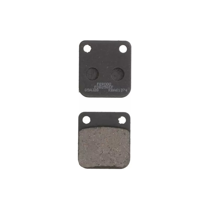 Klocki hamulcowe przód/tył Ferodo FDB250EF Road Offroad Eco Friction