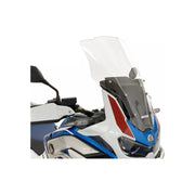 Szyba motocyklowa WRS Capo Honda CRF 1100 ADV Sports przeźroczysta