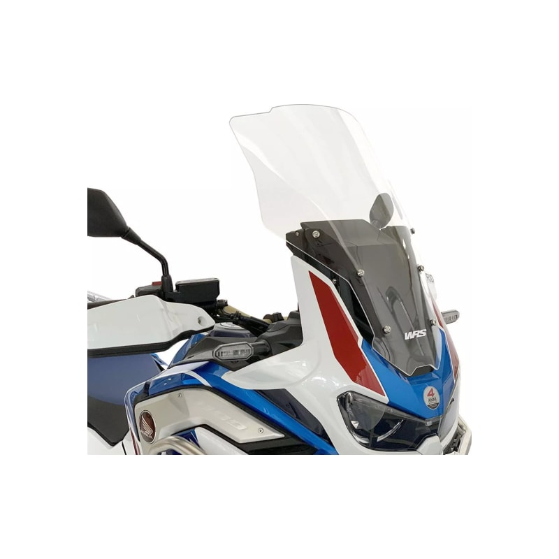 Szyba motocyklowa WRS Capo Honda CRF 1100 ADV Sports przeźroczysta