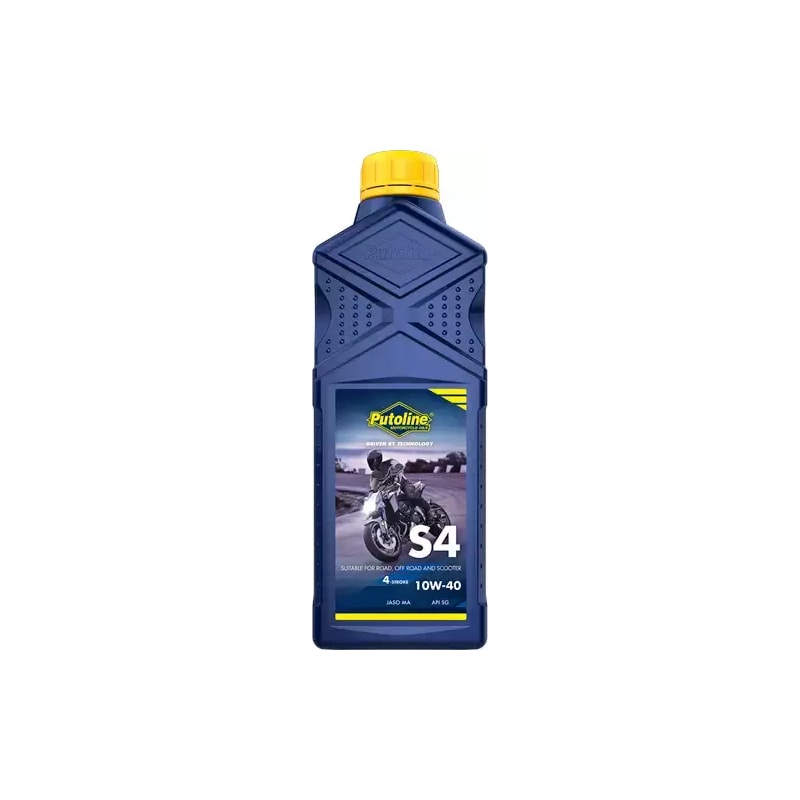 Olej silnikowy Putoline S4 4T 10W40 Mineralny 1l