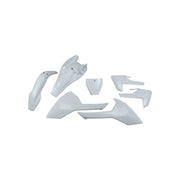 Komplet plastików UFO Husqvarna TC 85 18-20 biały