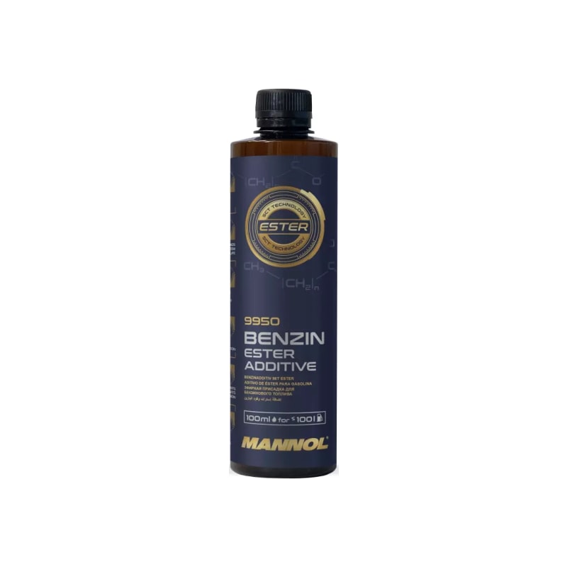 Dodatek uszlachetniający do benzyny Mannol benzin Ester Additive 450 ml