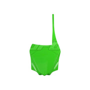Tablica na numer startowy UFO Kawasaki KX 85 14-20 zielona