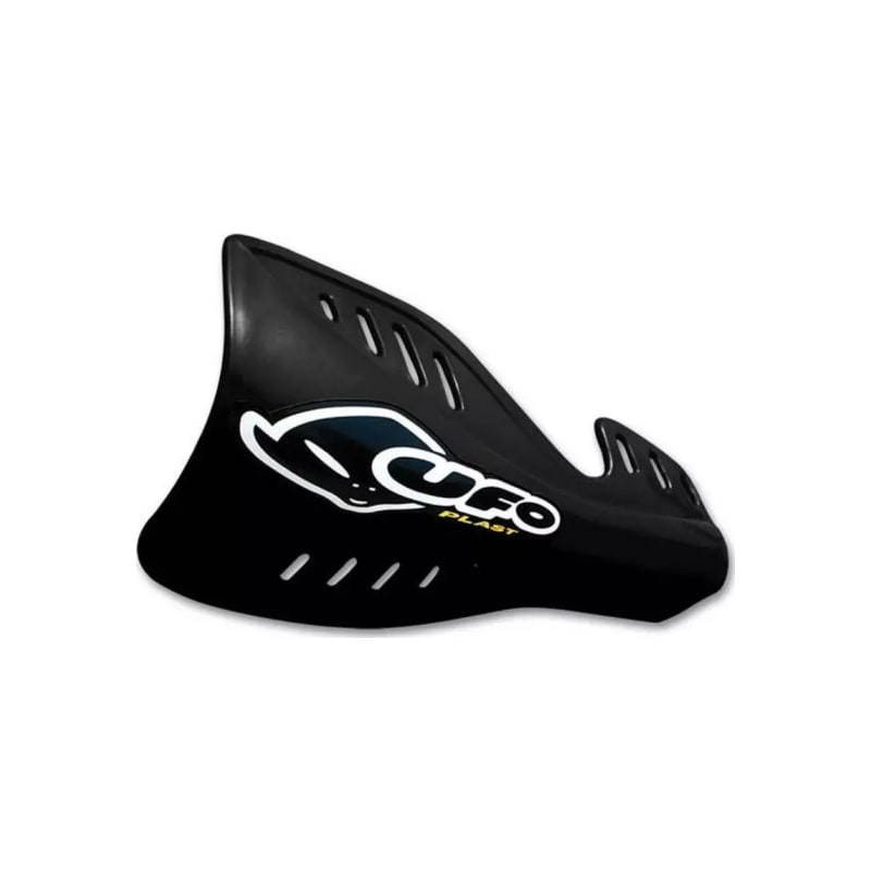 Osłony rąk handbary UFO Husqvarna czarne