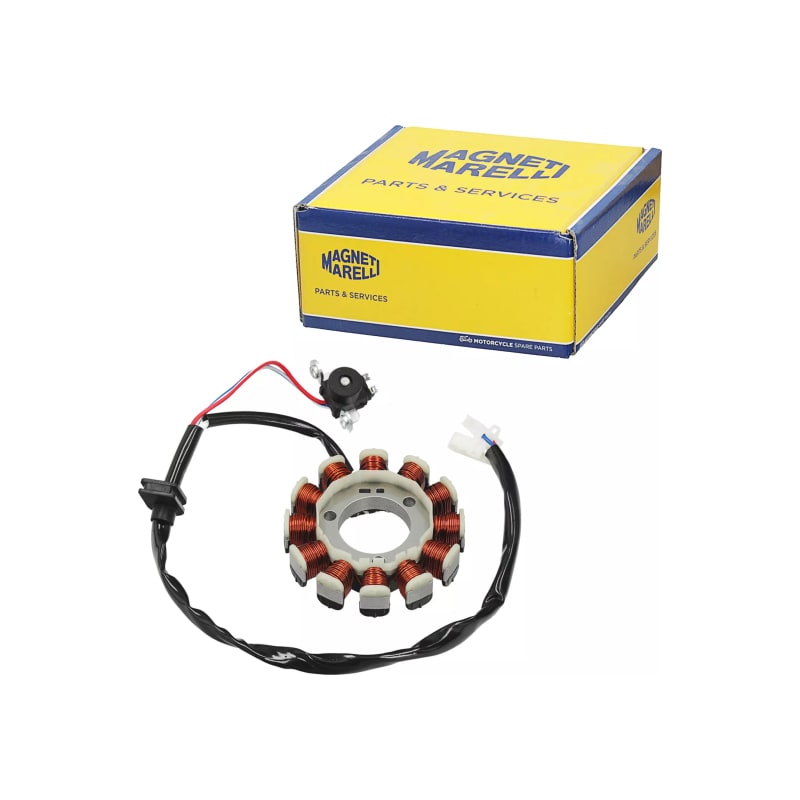 Iskrownik - stator Magneti Marelli Yamaha N-Max 15-22