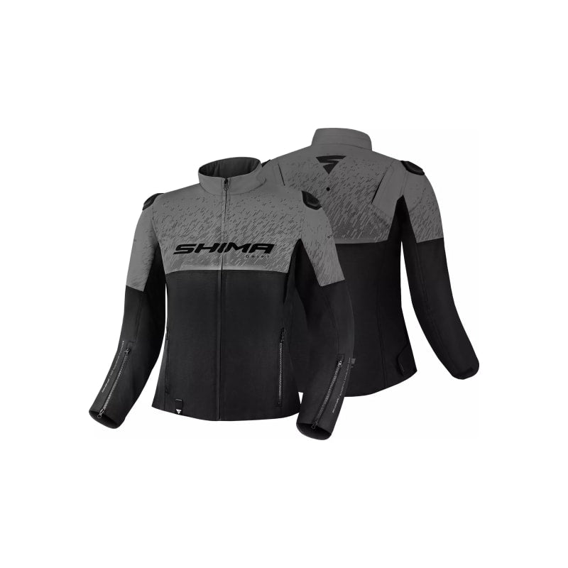 Kurtka motocyklowa tekstylna damska Shima Drift Lady