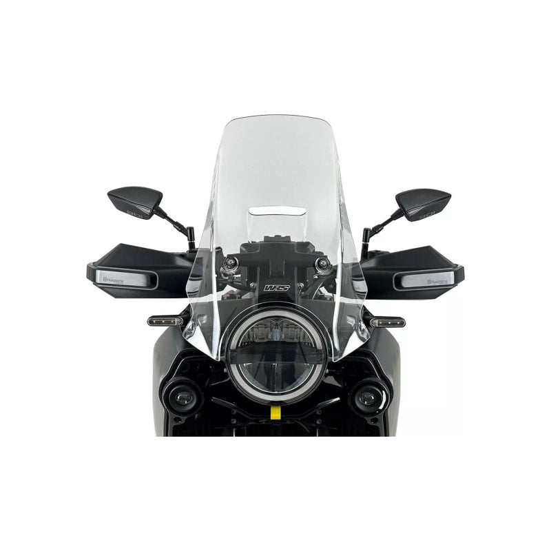 Szyba motocyklowa WRS Capo Husqvarna Norden 901 przeźroczysta