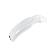 Błotnik przód UFO Suzuki RM 125 250 89-00 DRZ 400E 00-22 biały