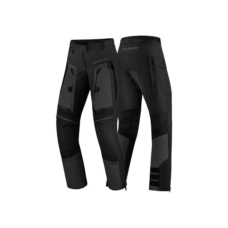 Spodnie motocyklowe tekstylne Shima Hero 2.0 Lady