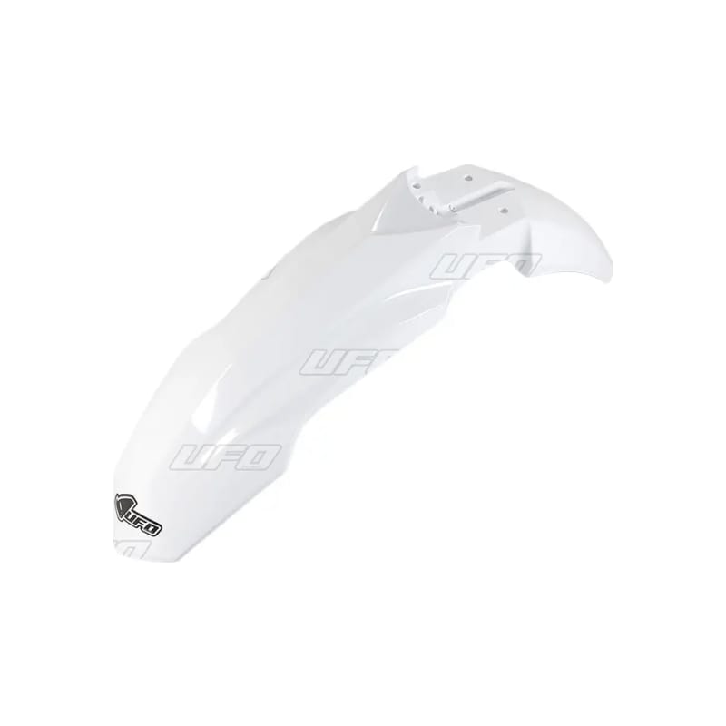 Błotnik przód UFO Honda CRF 250R 18 CRF 450R RX 17-18 biały