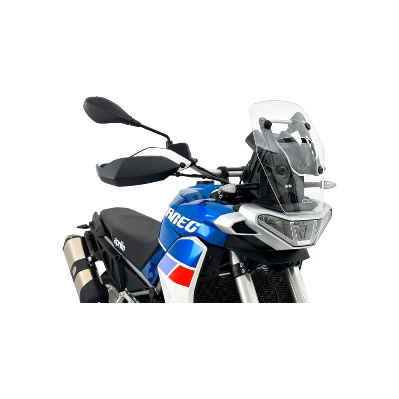 Szyba motocyklowa WRS Enduro Aprilia Tuareg 660 przeźroczysta