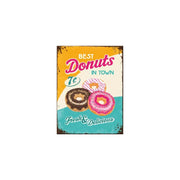 Magnes na lodówkę 6x8cm Donuts