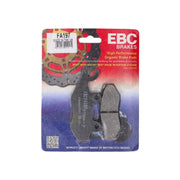 Klocki hamulcowe EBC FA 197 (2 szt.)