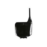 Tablica na numer startowy UFO Honda CR 125 250 95-99 CR 500 95-01 czarna