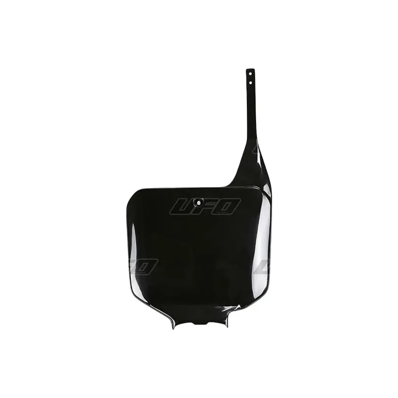 Tablica na numer startowy UFO Honda CR 125 250 95-99 CR 500 95-01 czarna