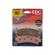 Klocki hamulcowe EBC FA 702 R (2 szt.)