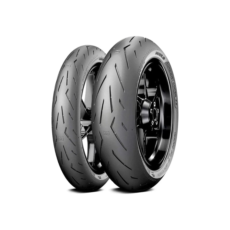 Opona Pirelli Diablo Rosso Corsa II 190/50ZR17 73W TL tył