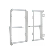 Osłona wzmocnienie chłodnicy aluminiowa HLP Yamaha YZF 250 10-13