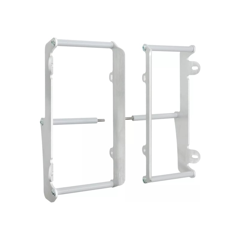 Osłona wzmocnienie chłodnicy aluminiowa HLP Yamaha YZF 250 10-13