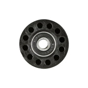 Rolka łańcucha prowadząca UFO Yamaha YZF 250 10-18 YZF 450 14-17 czarny