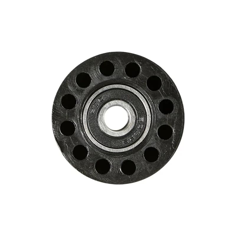 Rolka łańcucha prowadząca UFO Yamaha YZF 250 10-18 YZF 450 14-17 czarny
