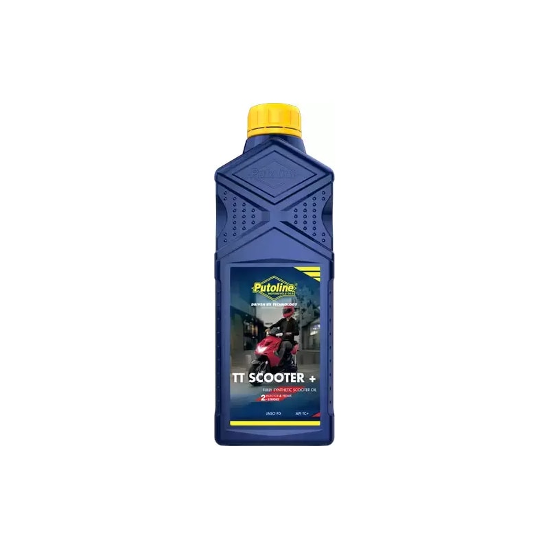Olej silnikowy Putoline TT Scooter + 2T Syntetyczny 1l