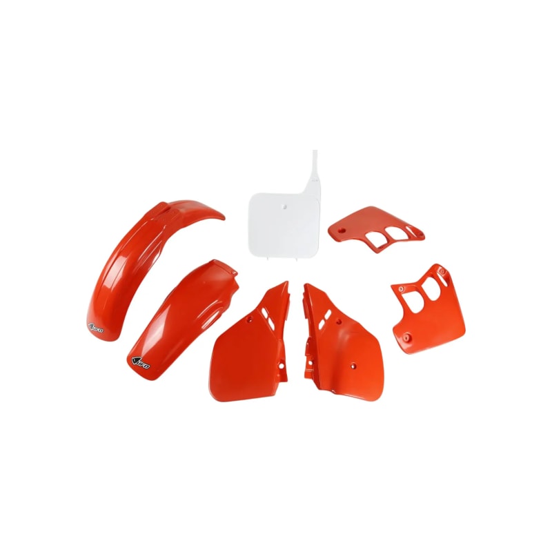 Komplet plastików UFO Honda CR 125 89-90  OEM 90