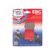 Klocki hamulcowe EBC FA 084 TT (2 szt.)