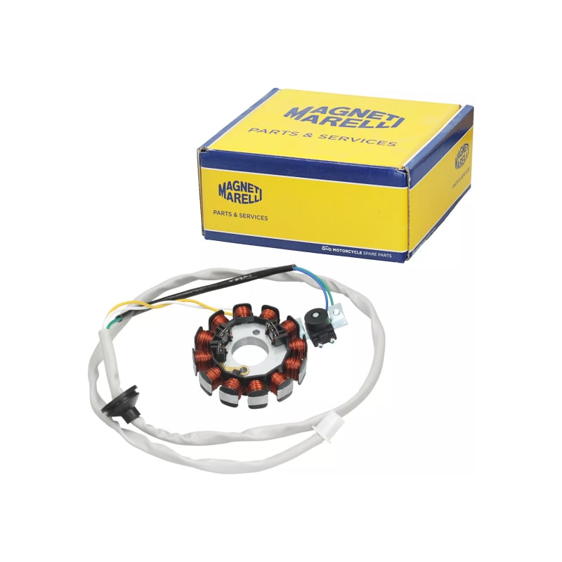 Iskrownik - stator Magneti Marelli Yamaha BWS 50 04-16