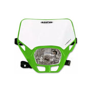 Lampa owiewka przód UFO Firefly zielony