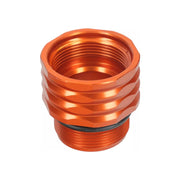 Chłodnica pompy hamulcowej tył pomarańczowe KTM Husqvarna Sherco HLP