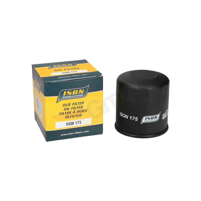 Filtr oleju Ison 175 HF175