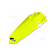 Błotnik tył UFO Honda CRF 250R 18-19 CRF 450R RX 17-19 żółty Fluo