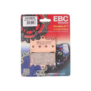 Klocki hamulcowe EBC FA 158 HH (2 szt.)