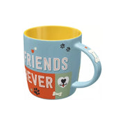 Kubek ceramiczny PfotenSchild-Friends Forever