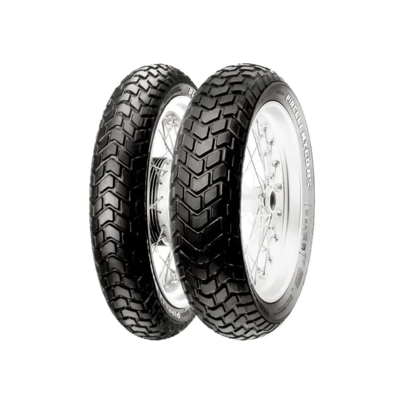 Opona Pirelli MT 60 RS 120/70ZR18 59W TL przód