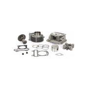 Cylinder + głowica kpl XRS 80 cm3 4T GY6