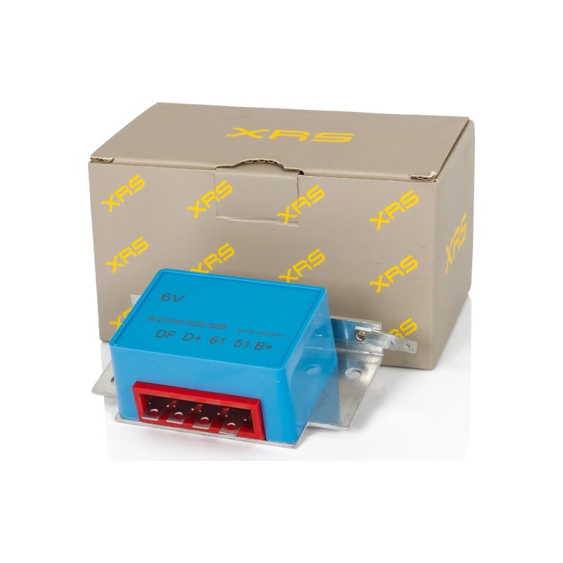 Regulator napięcia XRS 6V MZ ETZ 125 150 250 251
