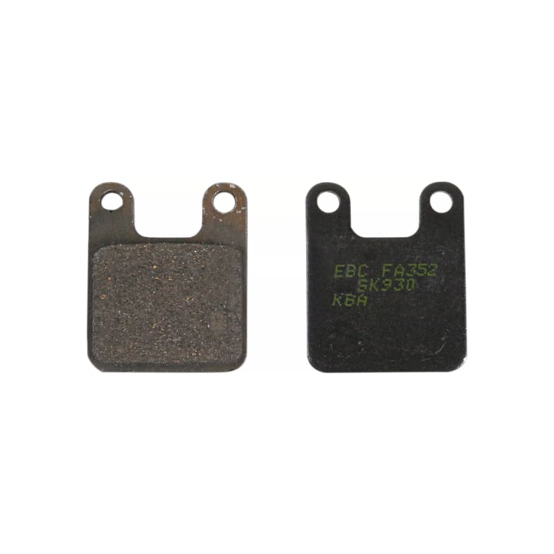 Klocki hamulcowe EBC FA 352 (2 szt.)