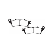 Klocki hamulcowe EBC FA 261/2 V (2 szt.)