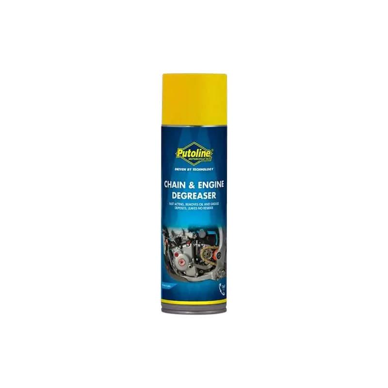 Środek czyszczący odtłuszczacz w aerozolu Putoline Chain & Engine Degreaser 500ml