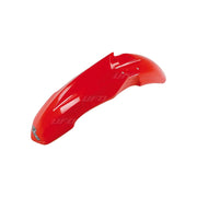 Błotnik przód UFO Gas Gas MC EC FSR 125 200 250 300 450 10-11 czerwony