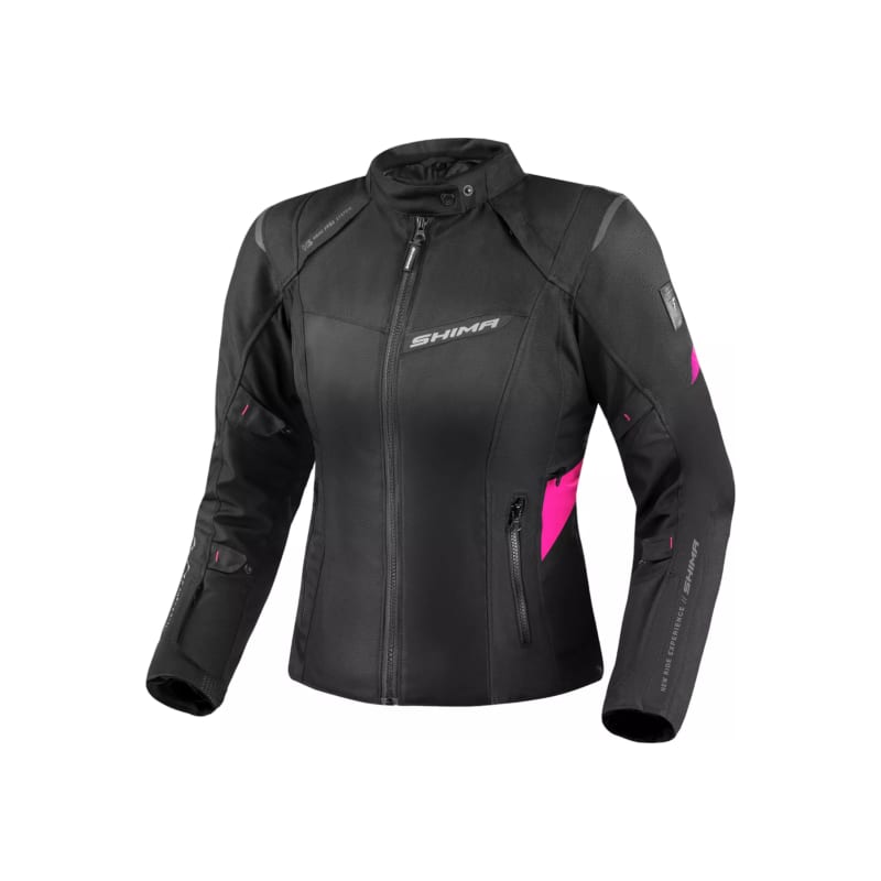 Kurtka motocyklowa tekstylna damska Shima Rush 2.0 Lady