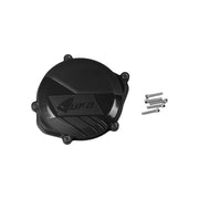 Osłona pokrywy sprzęgła UFO Honda CRF 450 09-16 czarny