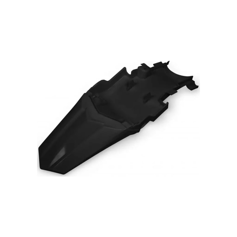 Błotnik tył UFO Honda CRF 110F 19-21 czarny