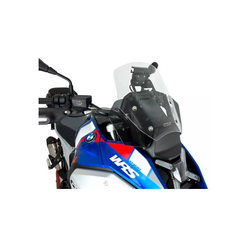 Szyba motocyklowa WRS Standard BMW R 1300 GS przeźroczysta