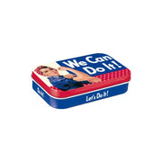 Pudełko miętówek Mintbox XL We Can Do It -Dots